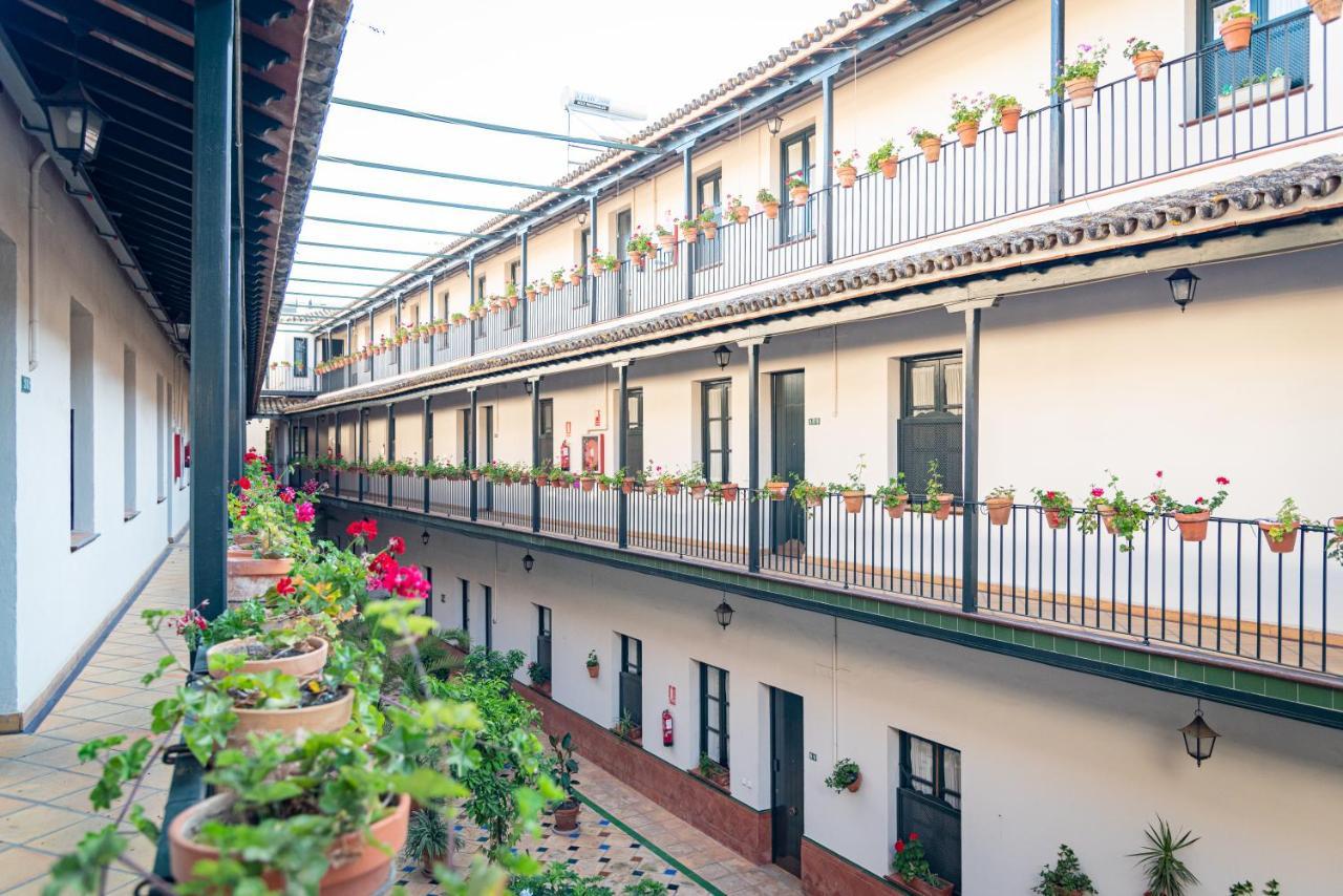 Hoteles Del Sur Seville Exterior photo