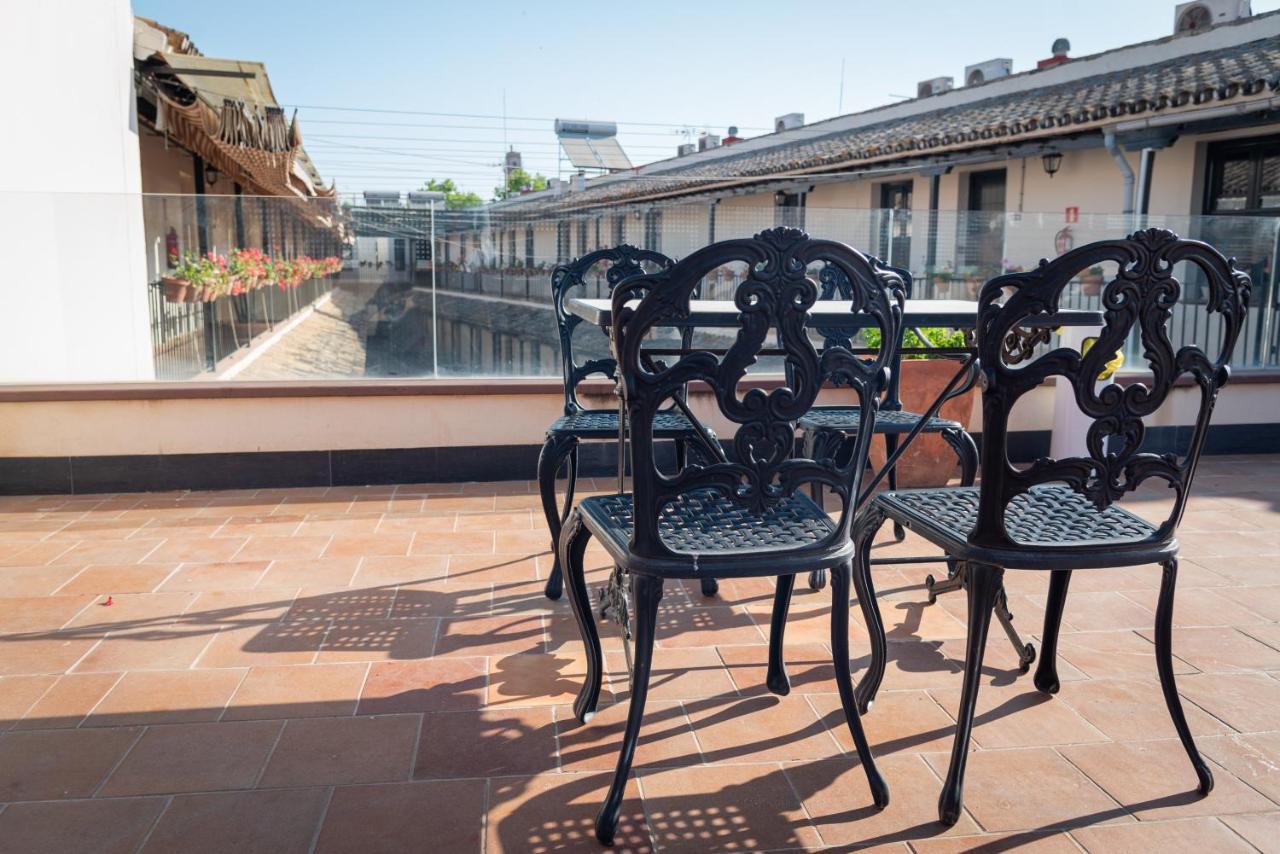 Hoteles Del Sur Seville Exterior photo