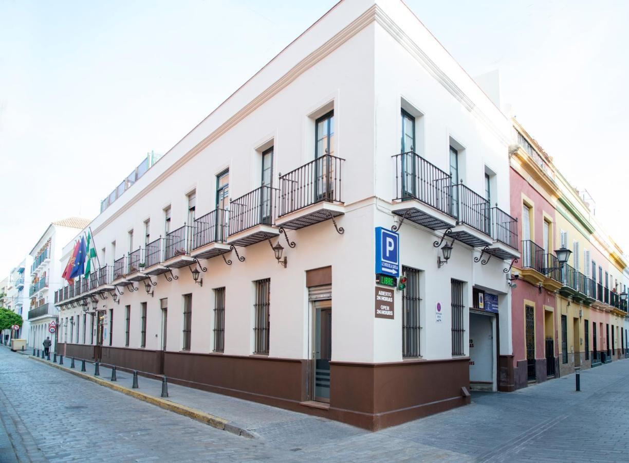 Hoteles Del Sur Seville Exterior photo
