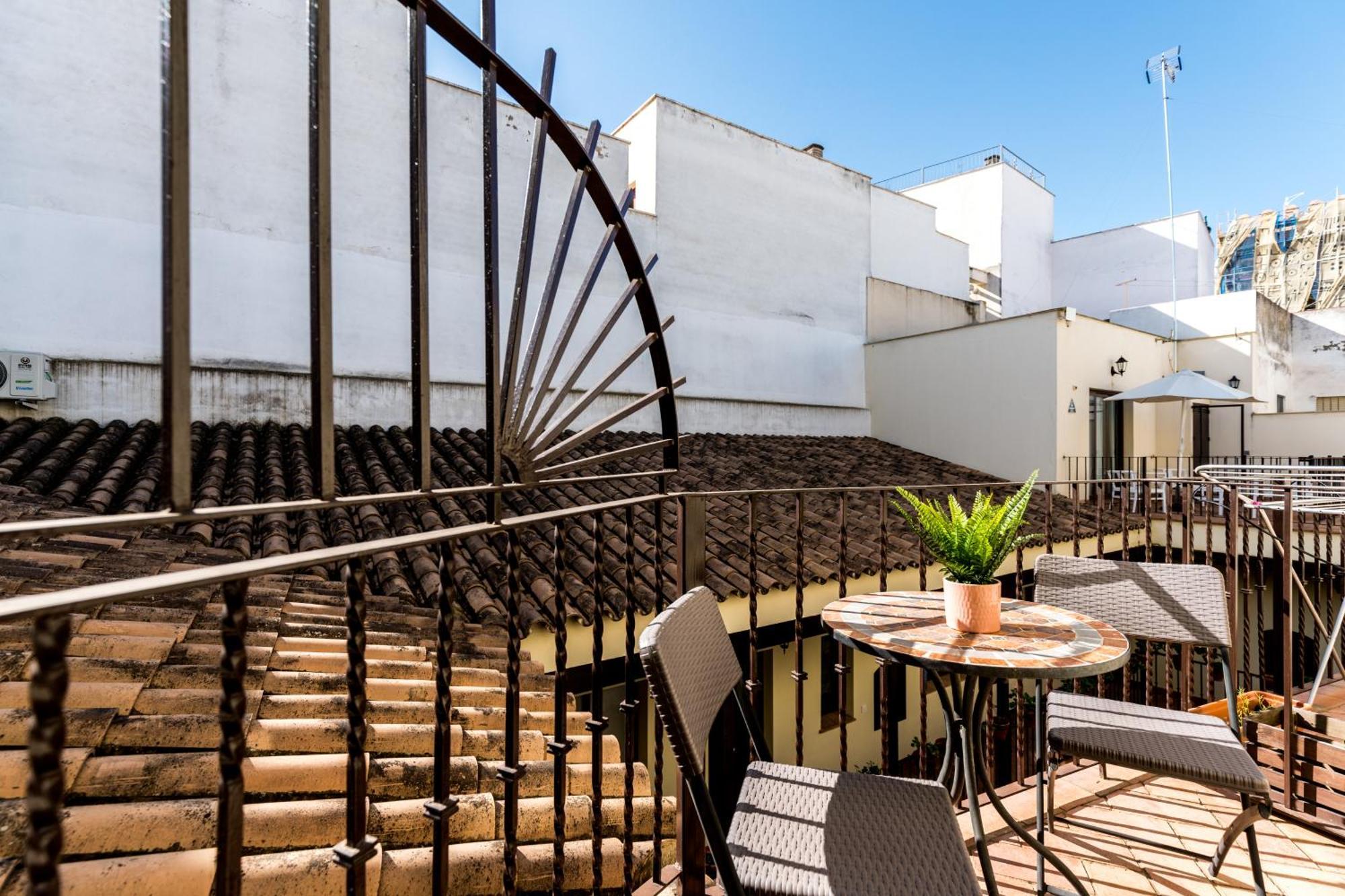 Hoteles Del Sur Seville Exterior photo